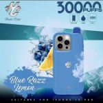 Humo iPhone Case 30,000 Puffs – Disposable Vape Device